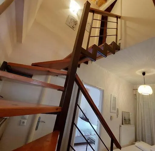 Cozy Maisonette Апартаменты Нафплион