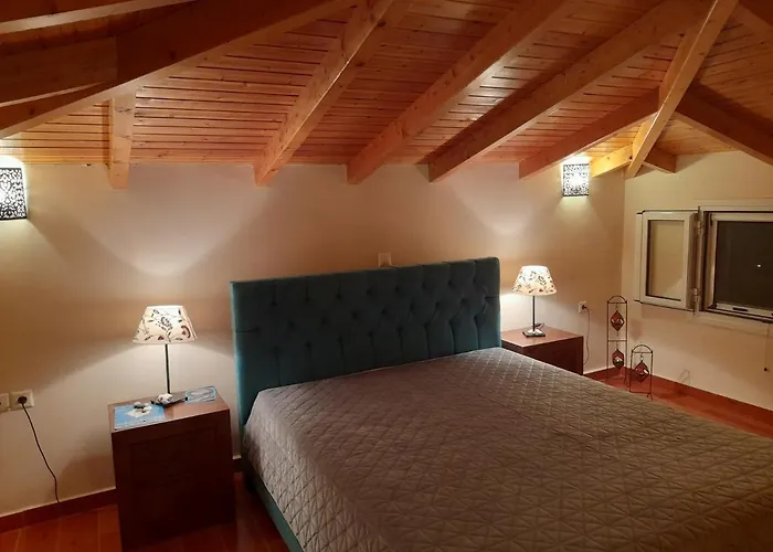 Апартаменты Cozy Maisonette Нафплион