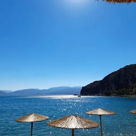 Cozy Maisonette Nafplio