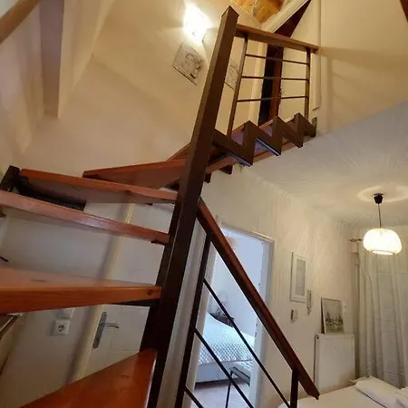 Cozy Maisonette Apartment Nafplio