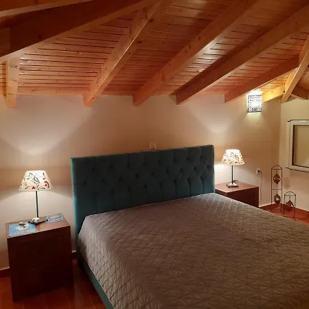 公寓 Cozy Maisonette 纳夫普利翁