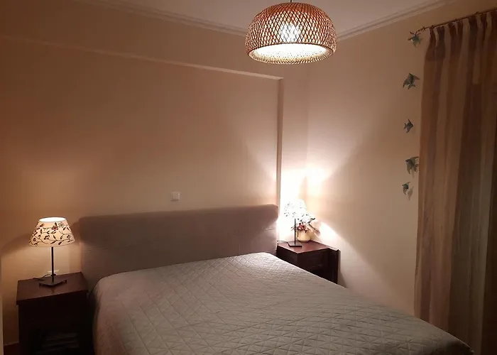 Cozy Maisonette * Návplio